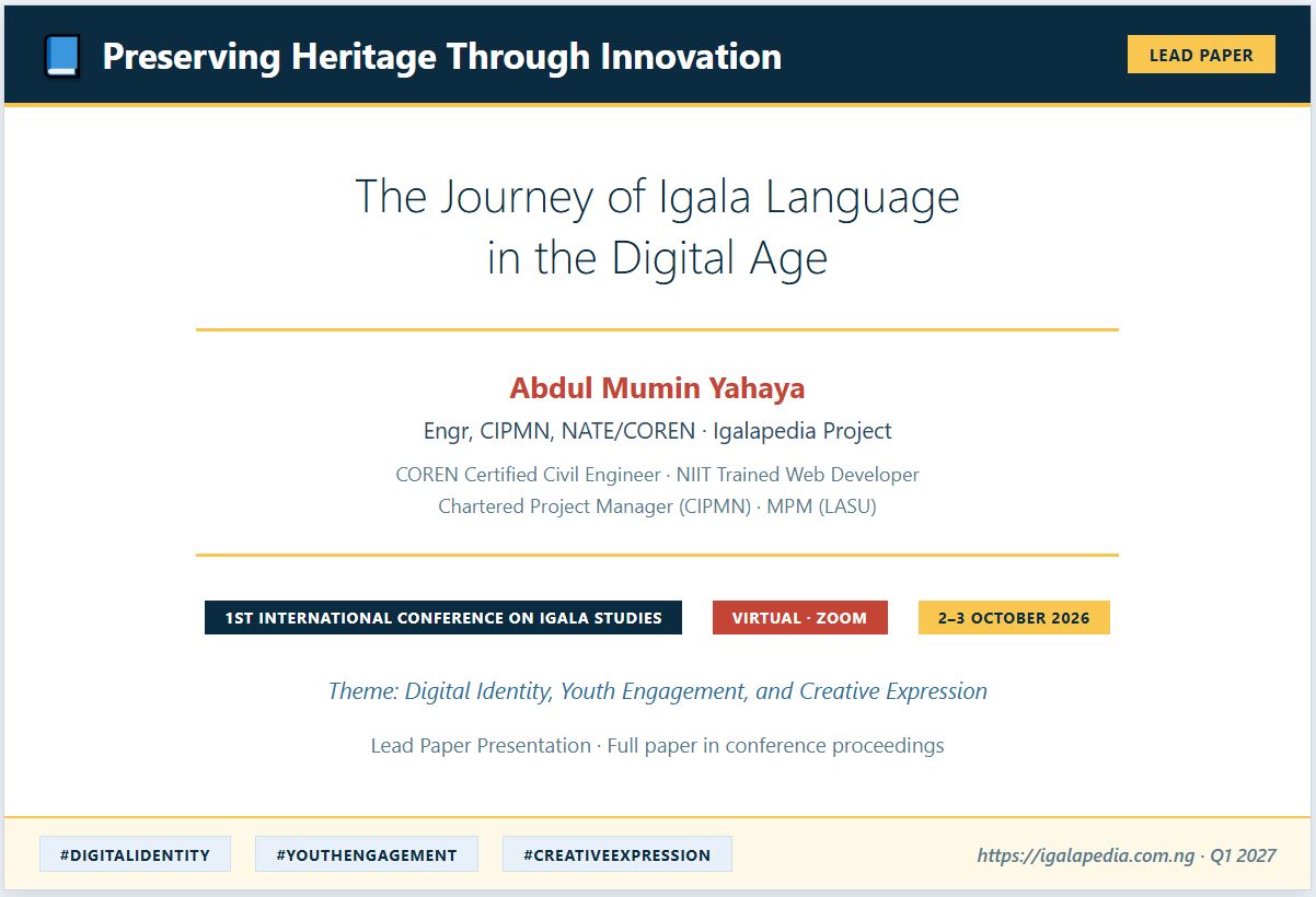 Preserving Heritage Through Innovation
