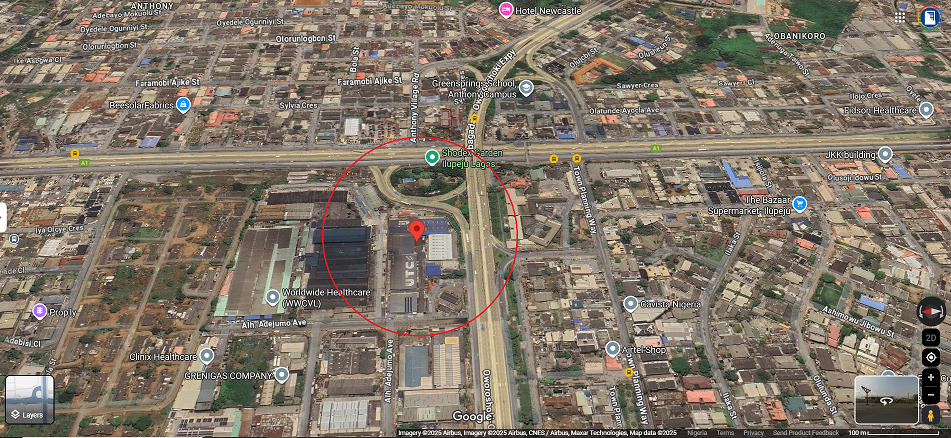 Location Map